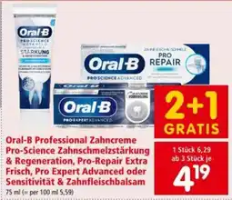 Interspar Oral-B Angebot