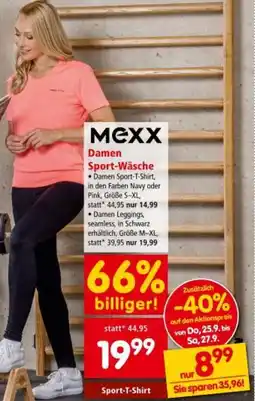 Interspar Zusätzlich Sport-Wäsche Angebot