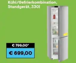0815 Kühl gefrierkombination standgerät 3301 Angebot