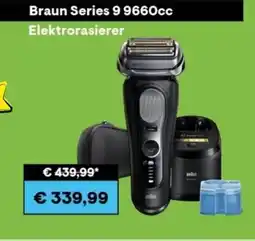 0815 Braun series 9 9660cc Angebot