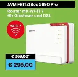 0815 Avm fritz!box 5690 Angebot