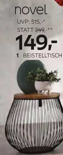 XXXLutz Beistelltisch Angebot