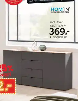 XXXLutz Sideboard Angebot