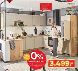 XXXLutz Einbauküche Angebot