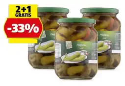 Hofer Pfefferoni, 600 g Angebot