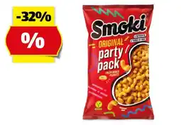 Hofer Smokis Party Pack, 250 g Angebot