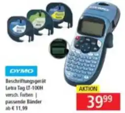 Pagro Diskont Beschriftungsgerät Letra Angebot