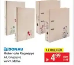 Pagro Diskont Ordner oder Ringmappe Angebot
