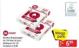 Pagro Diskont Drucker Kopierpapier Angebot