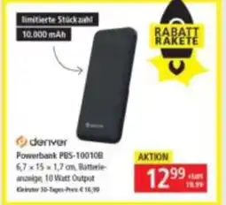 Pagro Diskont Powerbank Angebot