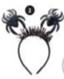 Pagro Diskont Haarreifen Spinne für Kinder Angebot