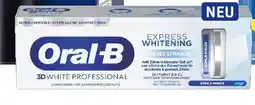 dm Oral-B Zahnpasta Angebot