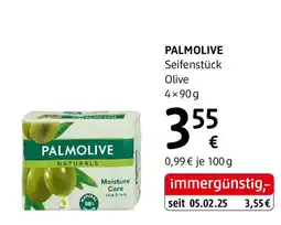 dm PALMOLIVE Seifenstück Olive Angebot