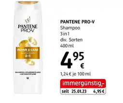 dm Pantenpro-v Angebot