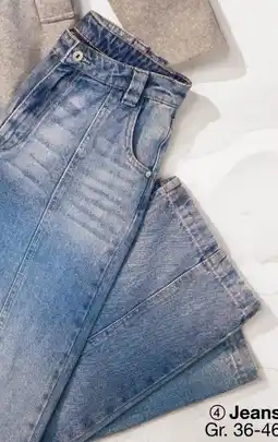 Woolworth Damen Jeans Angebot