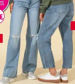 Woolworth Damen Jeans Angebot