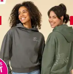 Woolworth Damen-Hoodie Angebot