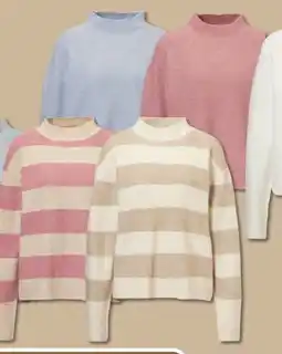 Woolworth Damen Strickpullover Angebot
