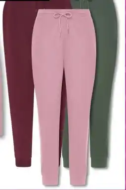 Woolworth Damen Fleece Hose Angebot