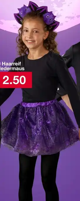 Woolworth Kinderkostüm Fledermaus Angebot