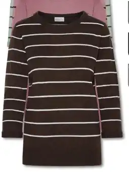 Woolworth Damen Strickpullover Angebot