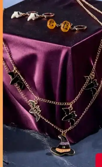 Woolworth Halloween-Kette Angebot