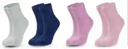Woolworth Damen Flauschsocken Angebot
