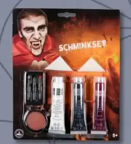 Woolworth Make-Up Set Angebot