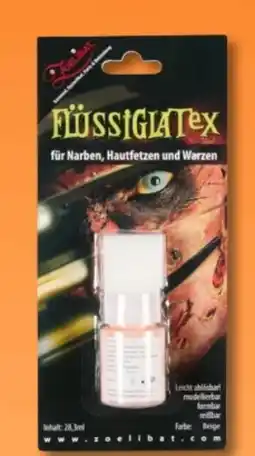 Woolworth Flüssiges Latex Angebot