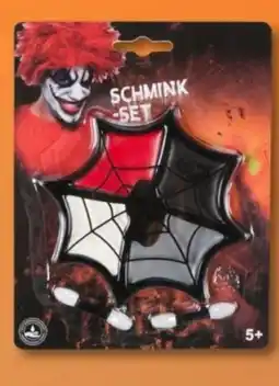 Woolworth Halloween Make up Set Angebot