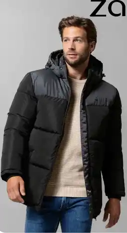 Woolworth zaffiri Herren-Jacke Angebot