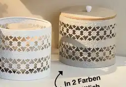 Woolworth Deko-Boxen Angebot