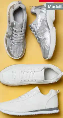 Woolworth Damen Sneaker Angebot