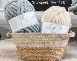 Woolworth Strickgarn Angebot