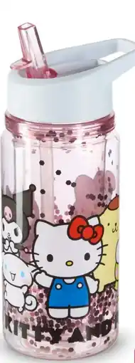 Woolworth Trinkflasche Hello Kitty Angebot