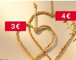 Woolworth Herz Wasserhyazinthe Angebot