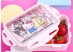 Woolworth Lunchbox Hello Kitty Angebot