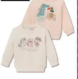 Woolworth Baby-Sweatshirts Angebot