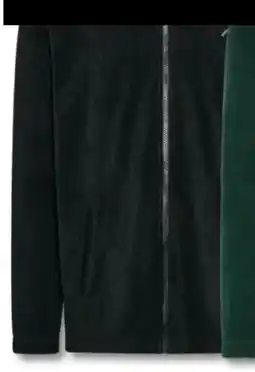 Woolworth Herren Fleecejacken Angebot