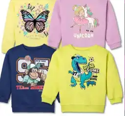 Woolworth Kinder-Sweatshirts Angebot