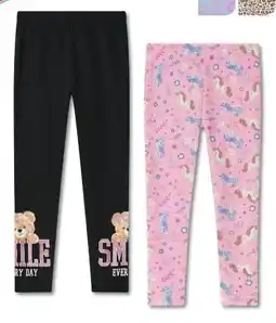 Woolworth Kinder Leggings Angebot