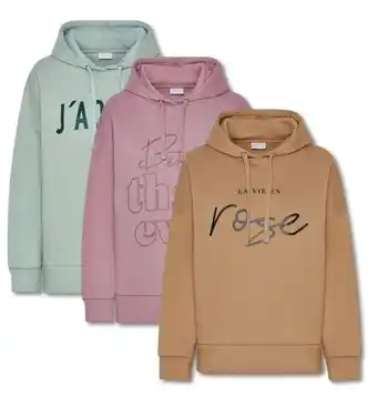 Woolworth Damen-Hoodie Angebot