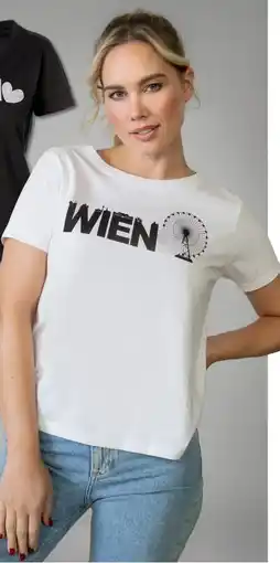 Woolworth Damen-T-Shirt Angebot