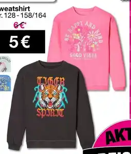 Woolworth Kinder-Sweatshirts Angebot