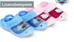 Woolworth Kinder Lizenz Winterclogs Angebot