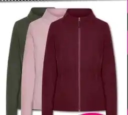 Woolworth Damen-Fleecejacken Angebot