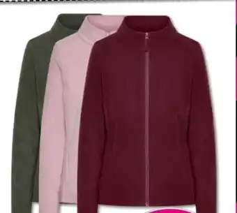 Woolworth Damen-Fleecejacken Angebot
