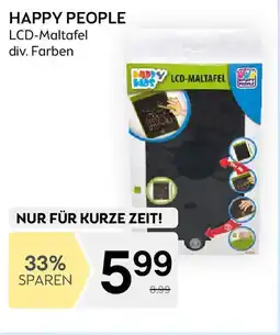 Bipa Happy people lcd-maltafel Angebot