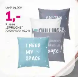 Mömax Kissen sprüche Angebot