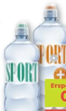 ADEG Vöslauer Sport Wasser Angebot